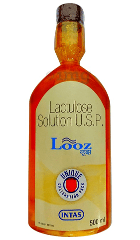 Looz Oral Solution 500ml