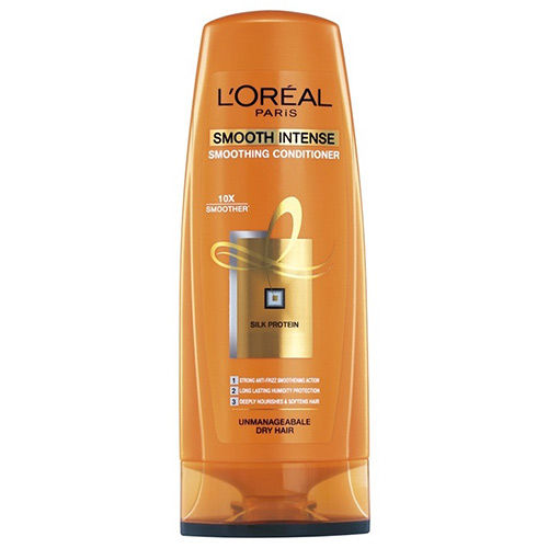 Buy L'Oreal Paris Smooth Intense Smoothing Conditioner, 65 ml Online
