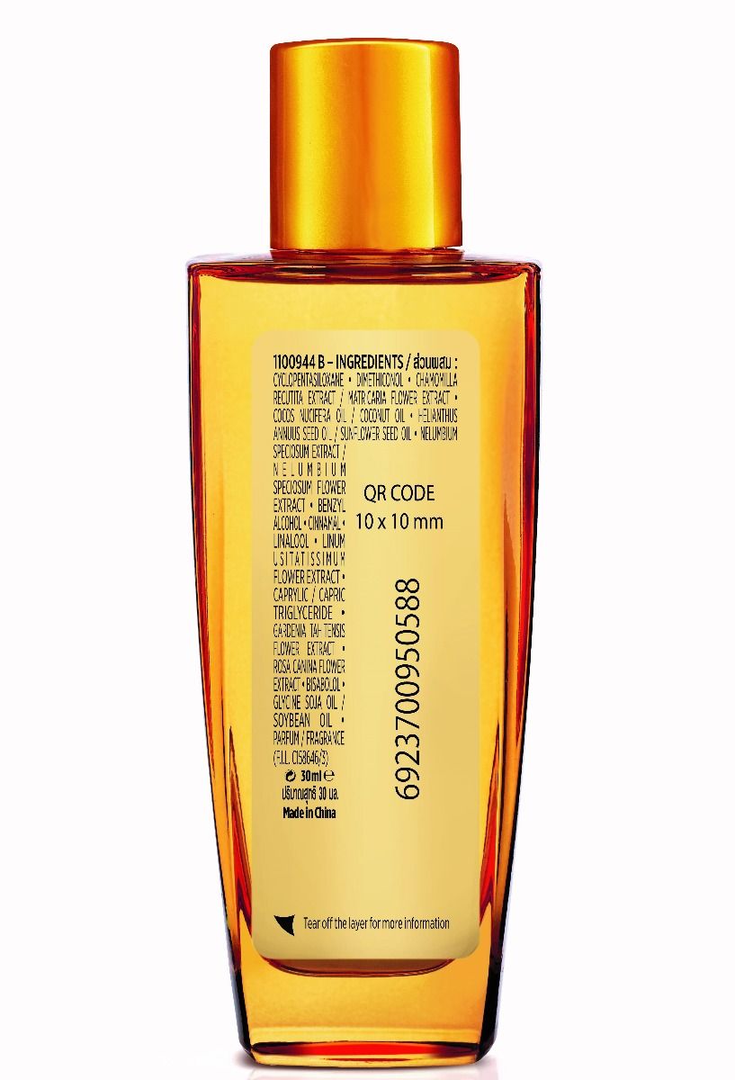 Loreal Elseve Extraordinary Oil Serum, 30 ml Price, Uses, Side Effects,  Composition - Apollo Pharmacy