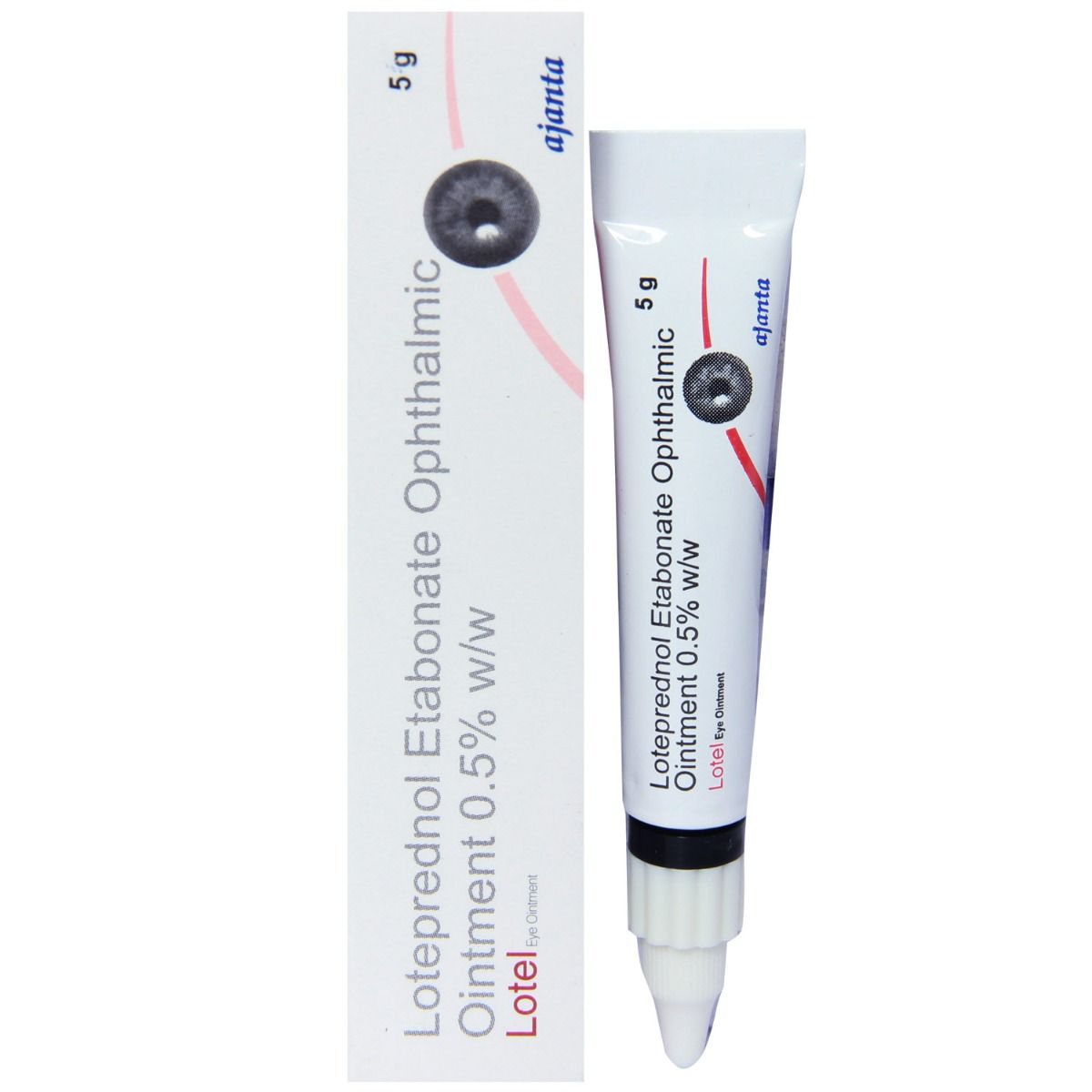 LOTEL EYE OINTMENT 5GM Price, Uses, Side Effects, Composition Apollo
