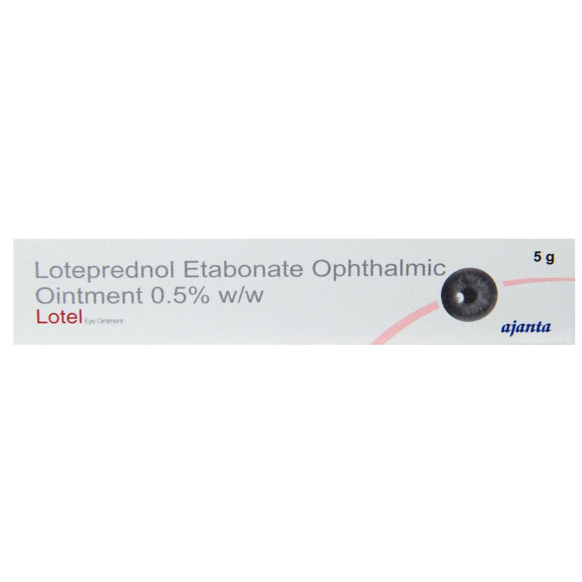 LOTEL EYE OINTMENT 5GM Price, Uses, Side Effects, Composition Apollo Pharmacy