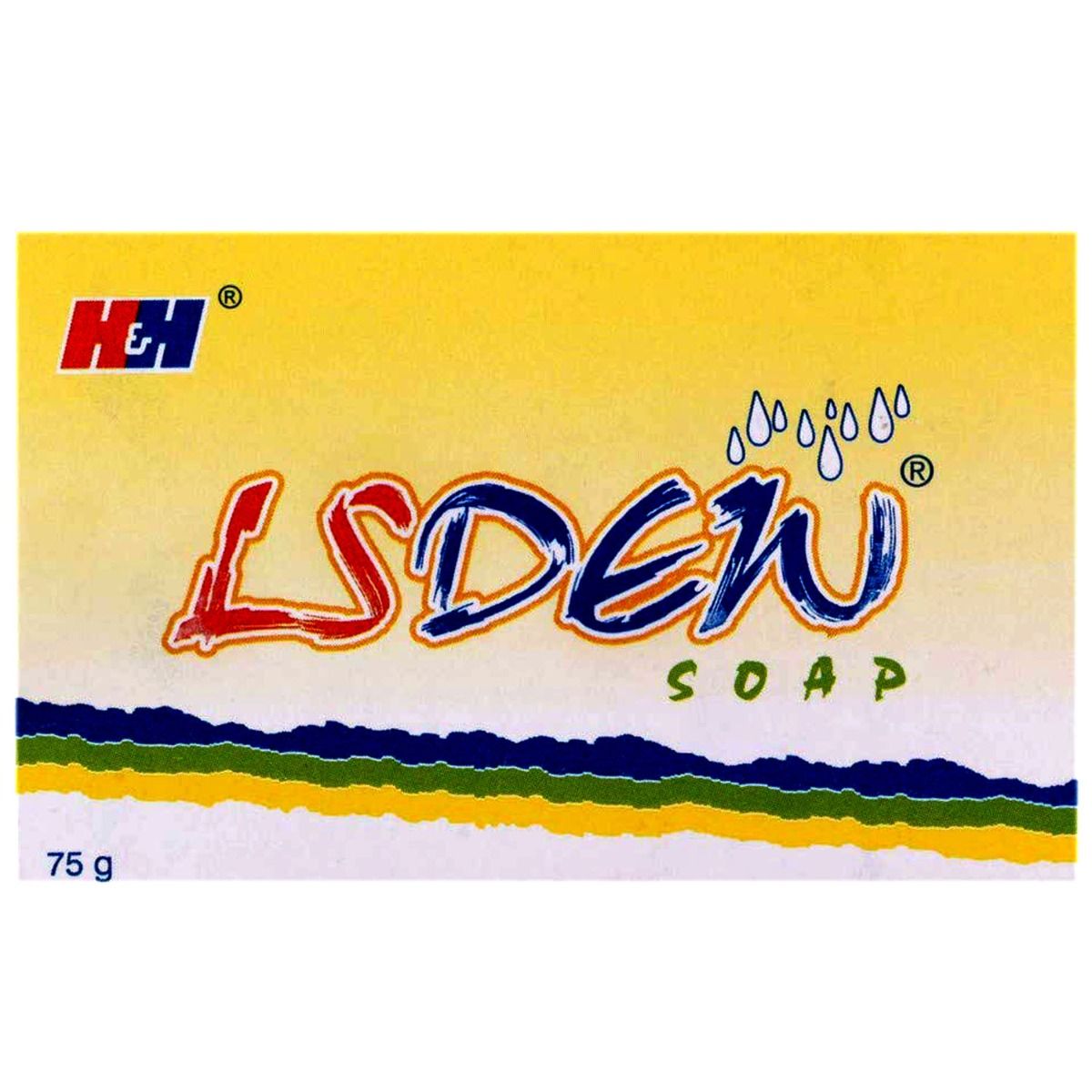 Buy LS Dew Soap, 75 gm Online