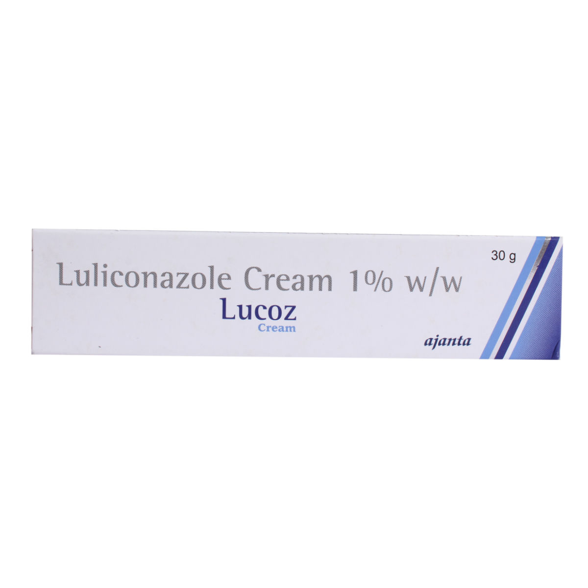 Lucoz  Cream 30gm, Pack of 1 Ointment