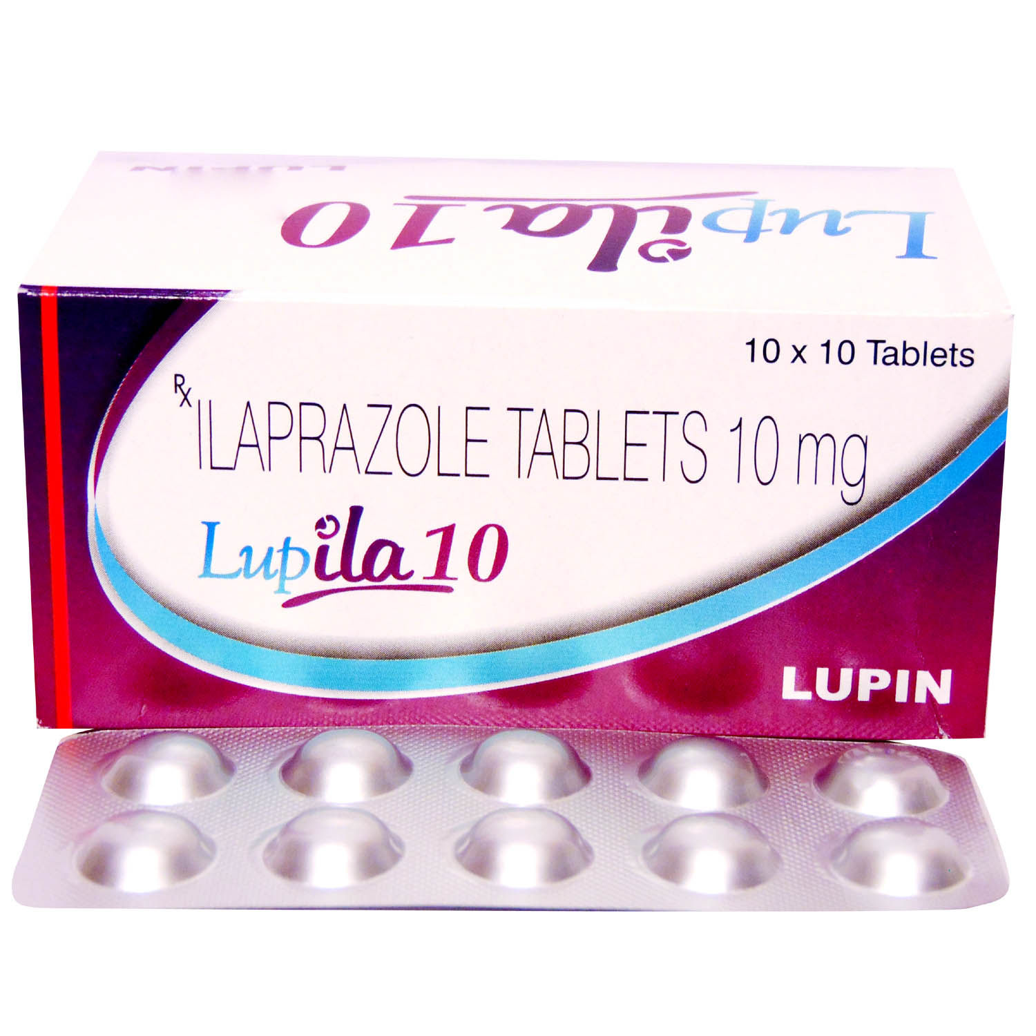 Lupila 10 Tablet 10's Price, Uses, Side Effects, Composition - Apollo