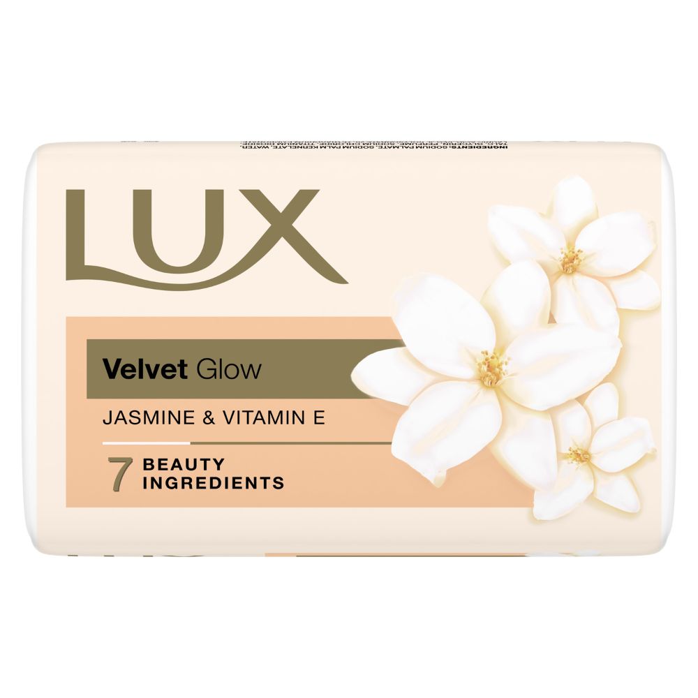 Lux velvet glow soap 450 gm 3 x 150 gm price uses side effects 