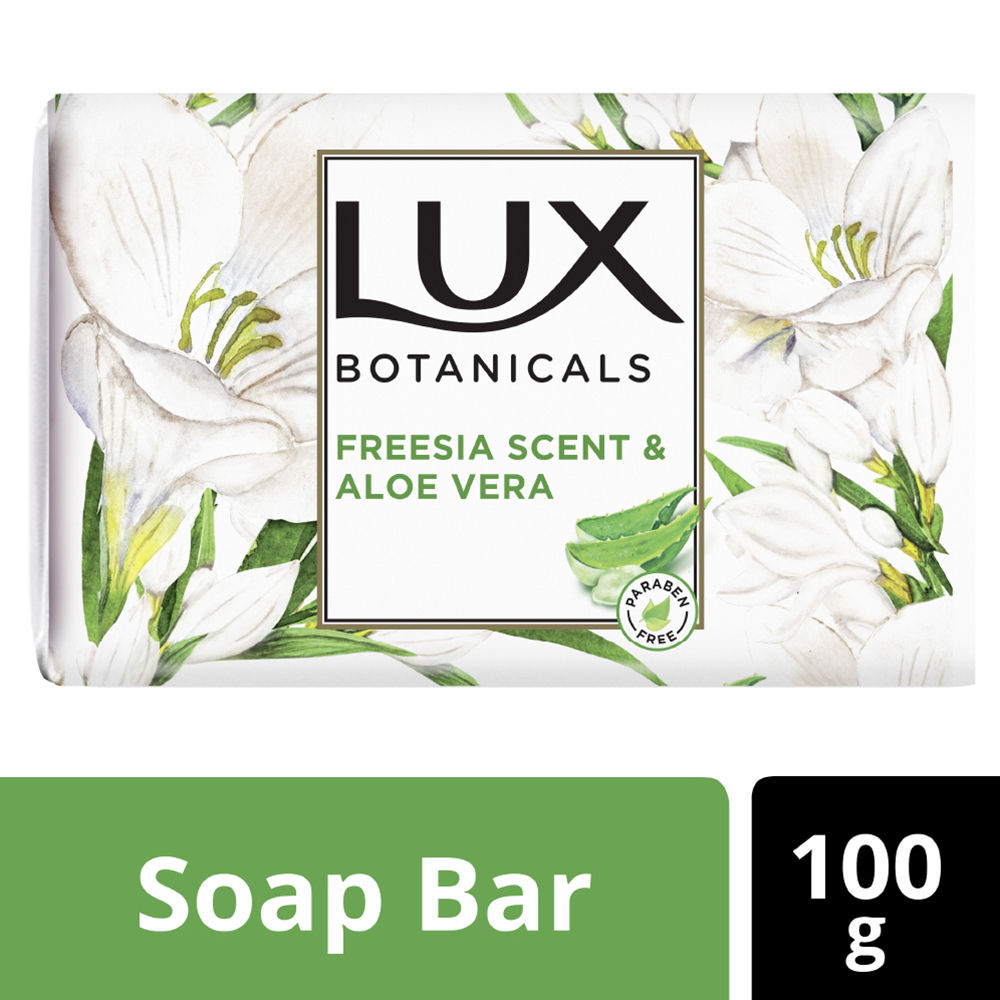 Lux international creamy perfection soap 125 gm price uses side 