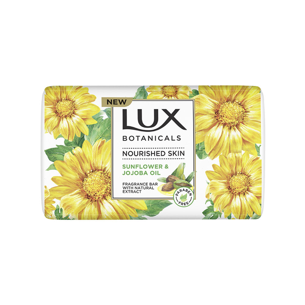 Lux Botanicals Sunflower & Jojoba Oil Soap, 100 gm Price, Uses, Side
