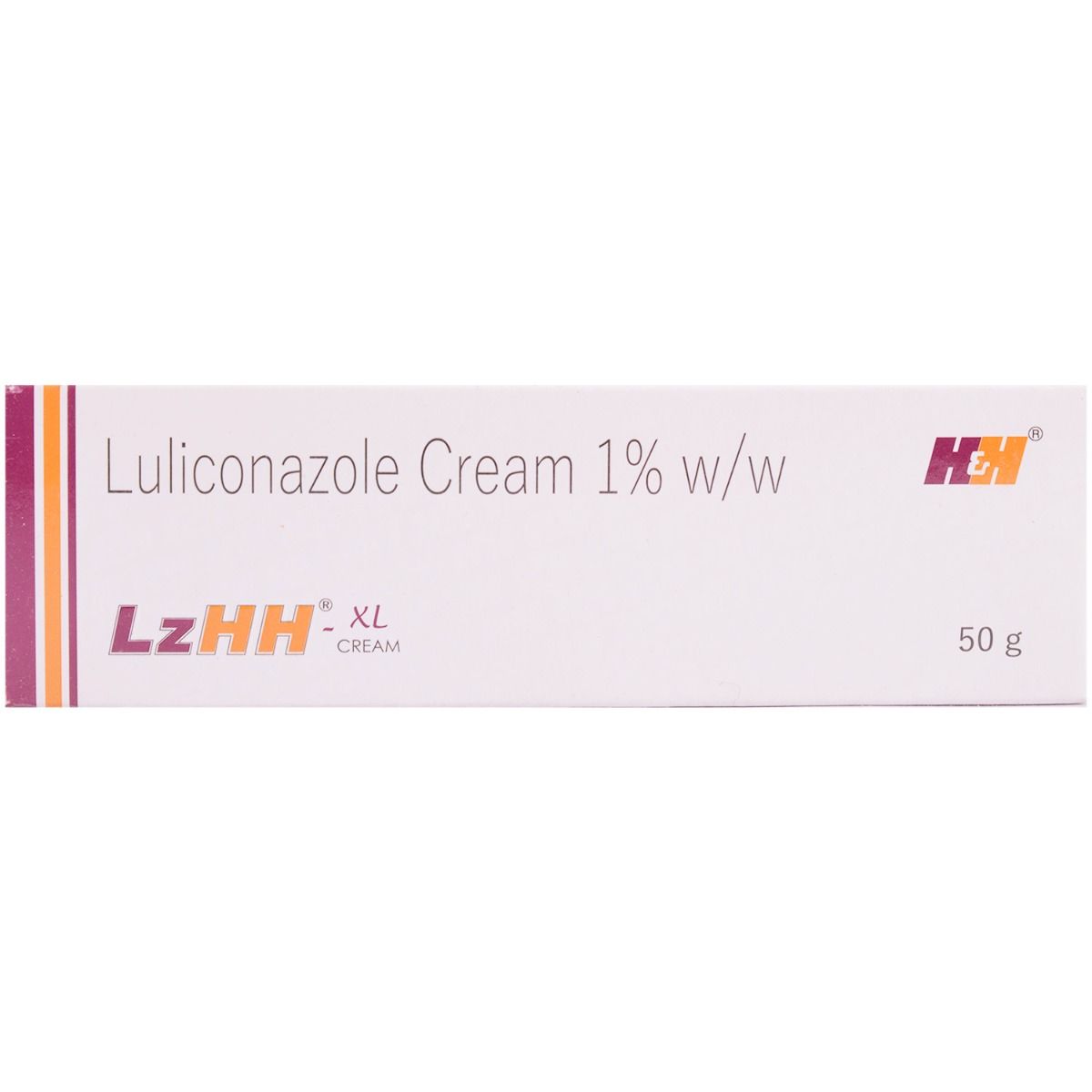 LzHH XL Cream 50 gm, Pack of 1 CREAM
