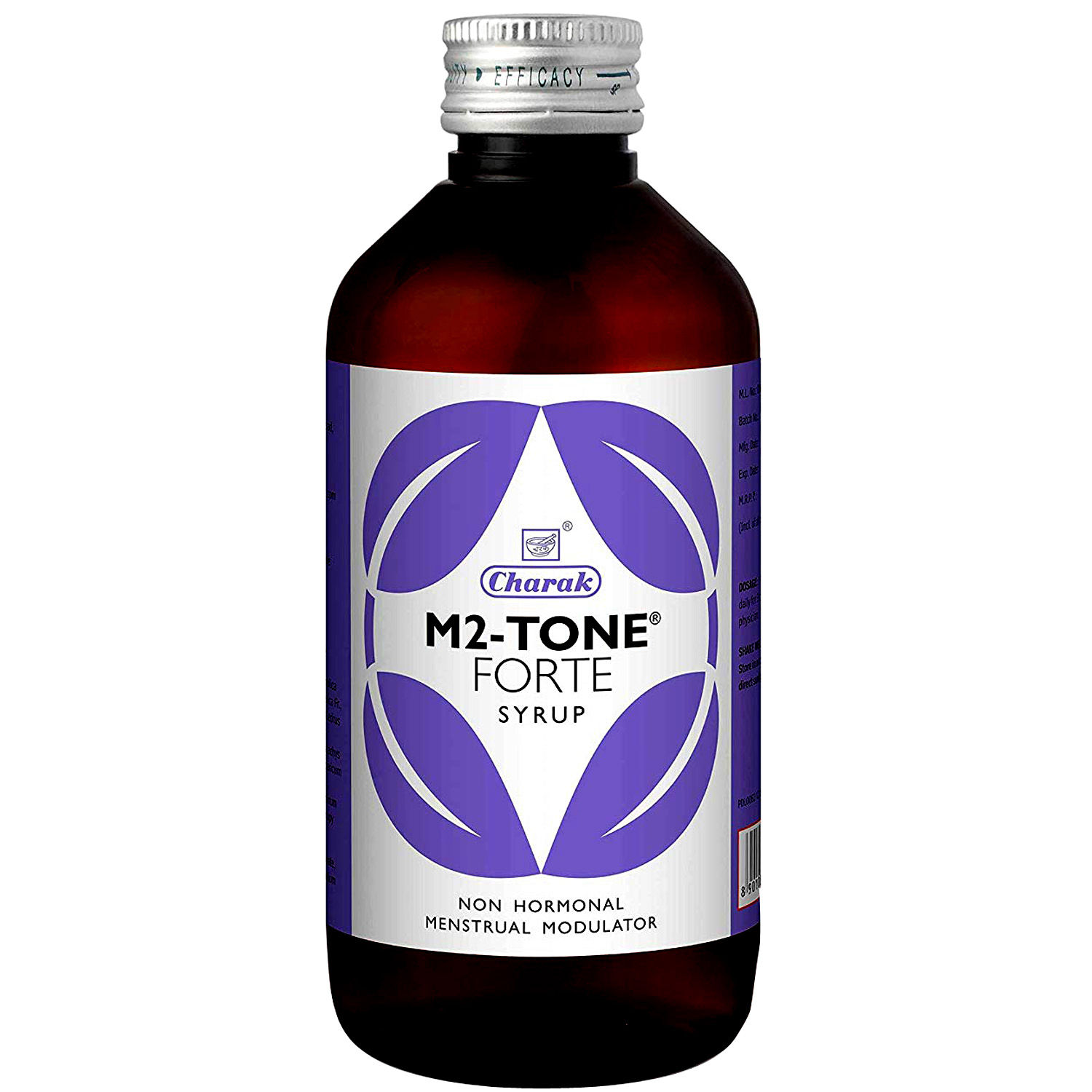 Buy Charak M2-Tone Forte Syrup, 200 ml  Online