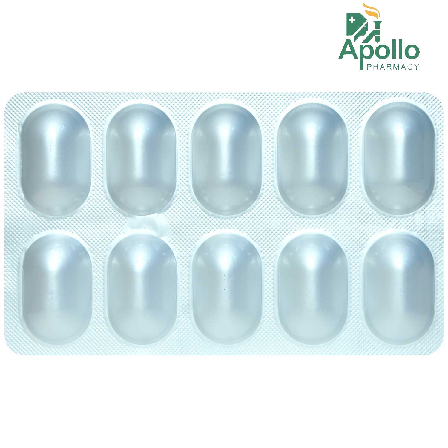 Mac RD Capsule 10's Price, Uses, Side Effects, Composition Apollo