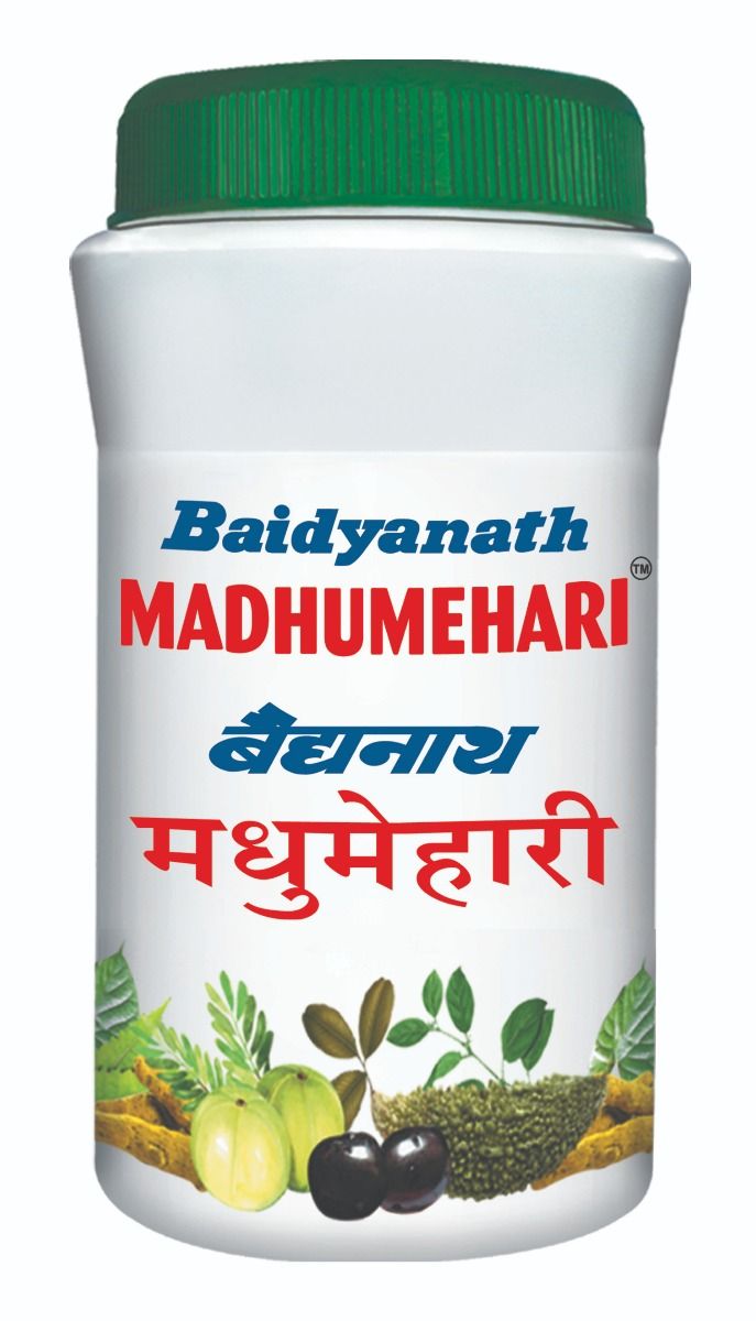 Buy Baidyanath Madhumehari Granules, 100 gm Online