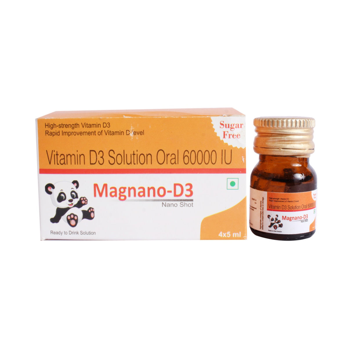 MagnanoD3 Nano Shot S/F Solution 5 ml Price, Uses, Side Effects