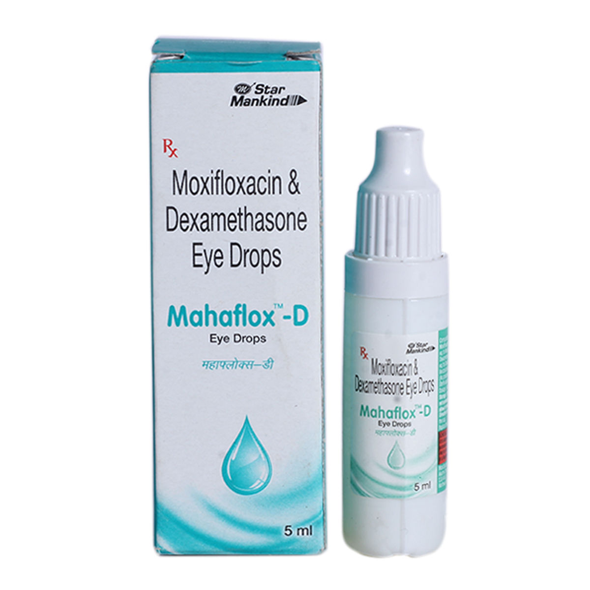 Mahaflox D Eye Drops 5 Ml Price Uses Side Effects Composition