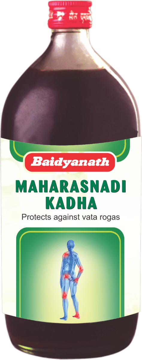 Baidyanath Maharasnadi Kadha, 450 ml, Pack of 1 