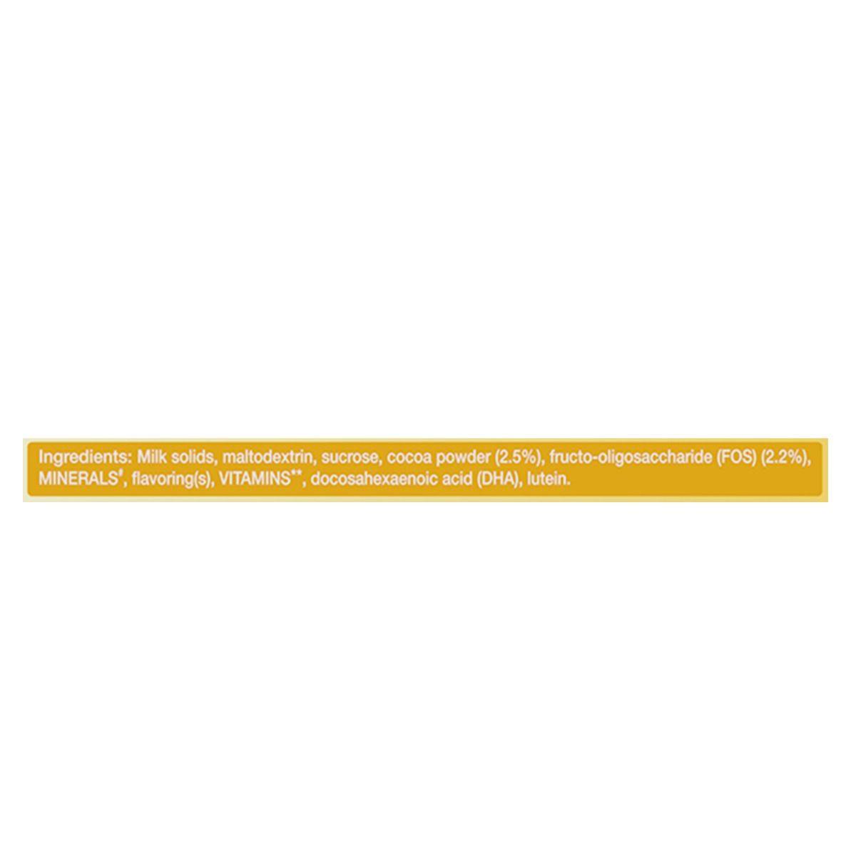 Simmom IQ+ Premium Chocolate Flavour Powder, 400 gm Refill Pack, Pack of 1 