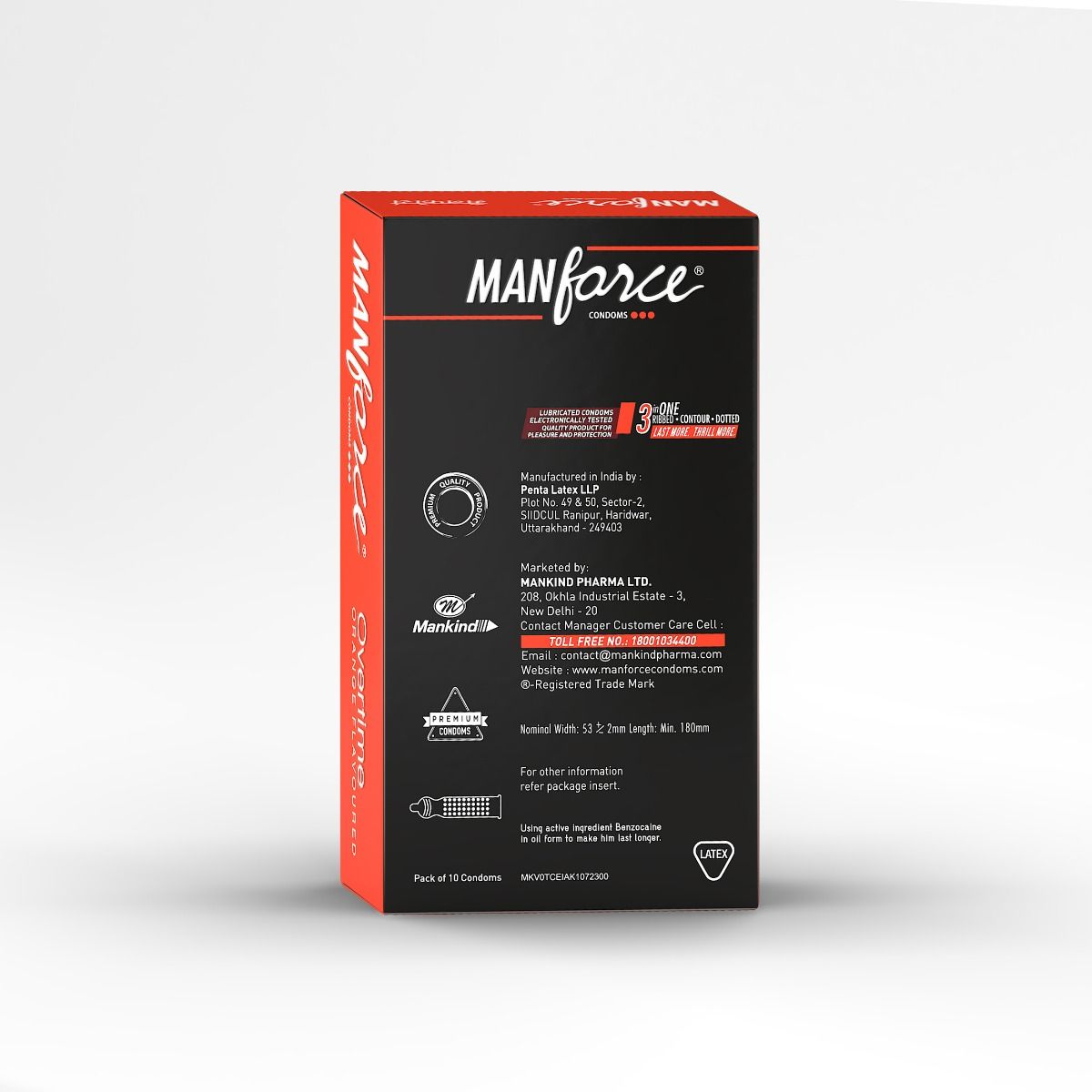 manforce-overtime-3-in-1-orange-flavour-condoms-10-count-price-uses-side-effects-composition