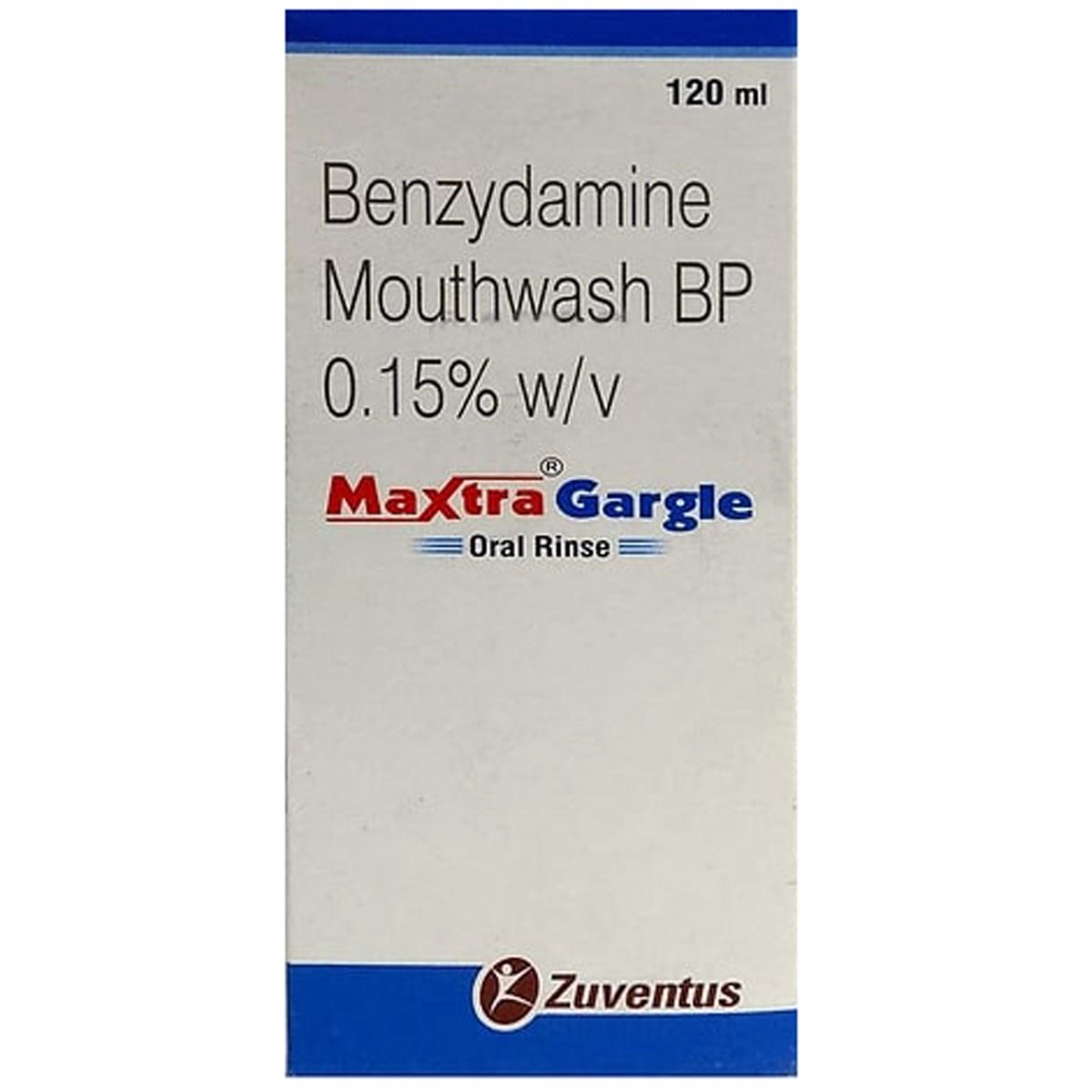 Maxtra Gargle Mouth Wash 120 ml Price, Uses, Side Effects, Composition