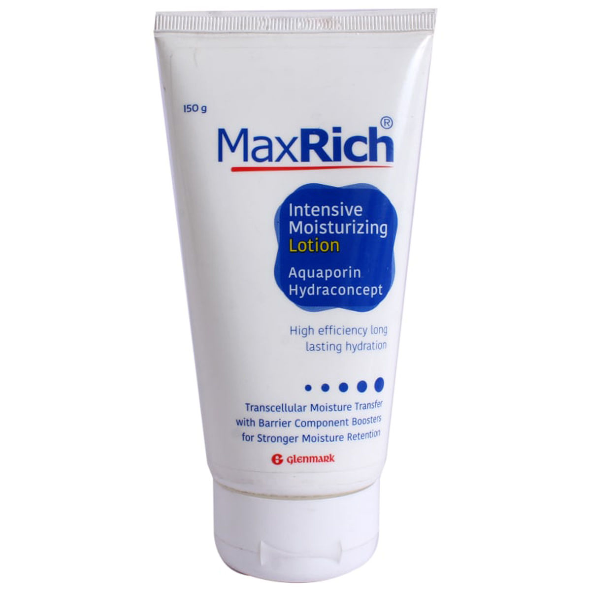 Maxrich Intensive Moisturizing Lotion 150G, Pack of 1 
