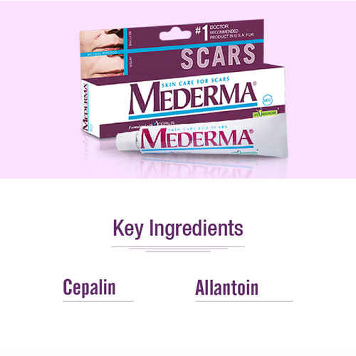 Mederma Cream, 20 gm, Pack of 1 