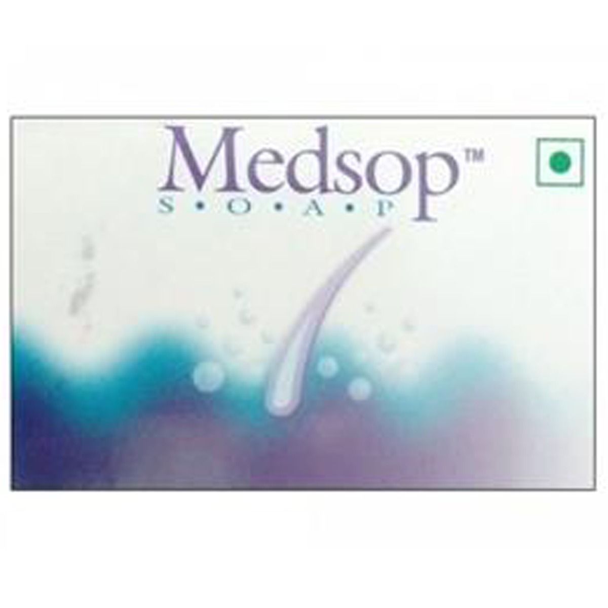 Medsop Soap, 100 gm, Pack of 1 