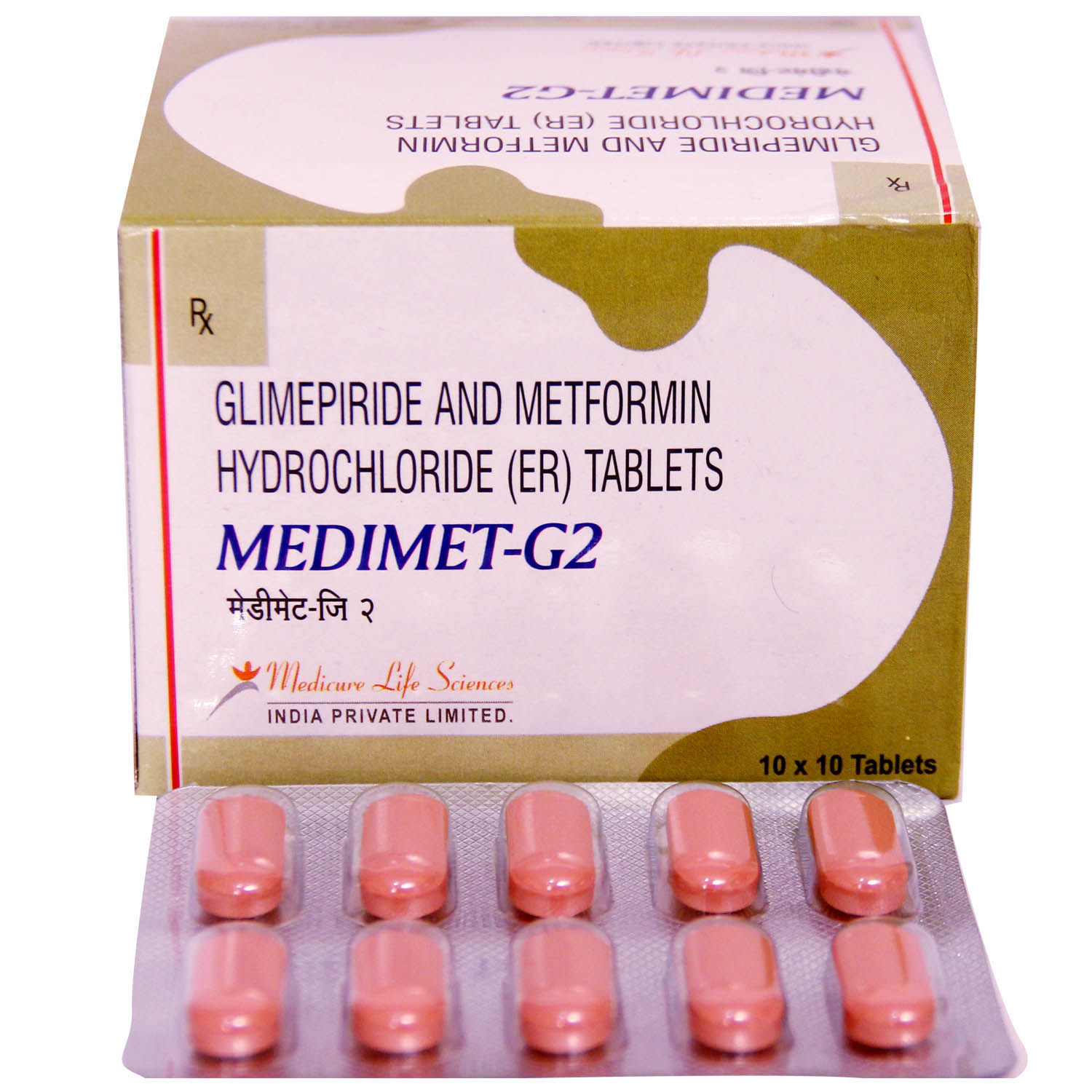 MEDIMET G2 TABLET Price, Uses, Side Effects, Composition Apollo Pharmacy