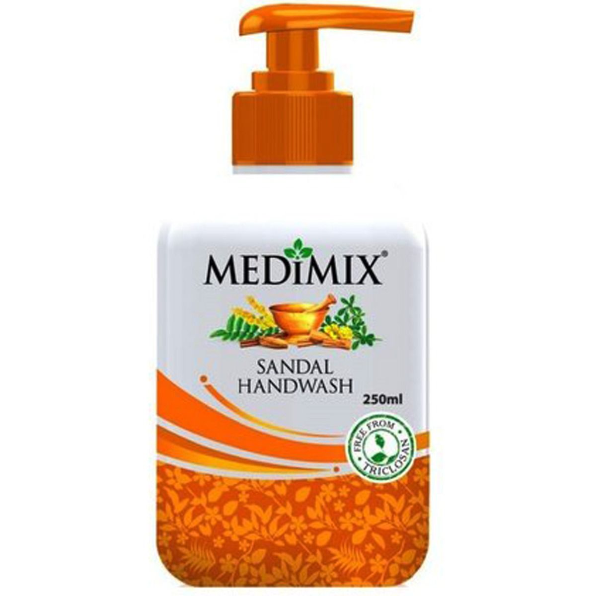 Buy Medimix Sandal Handwash, 250 ml Online