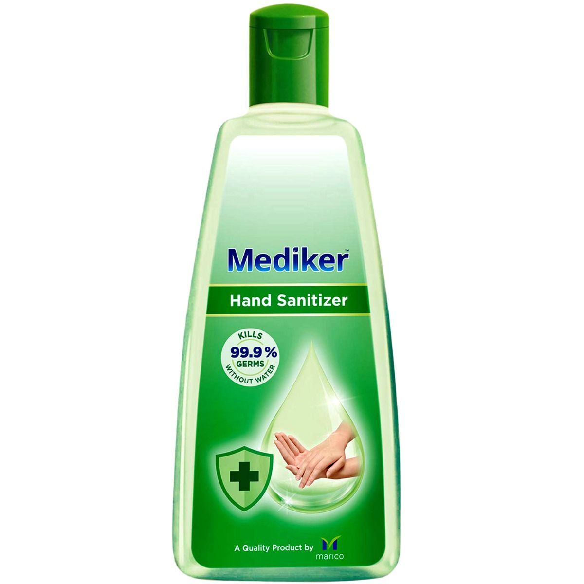 Buy Mediker Hand Sanitizer, 200 ml Online