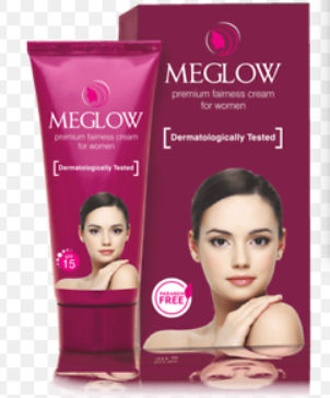 Buy Meglow Fairness Cream For Women, 30 gm Online