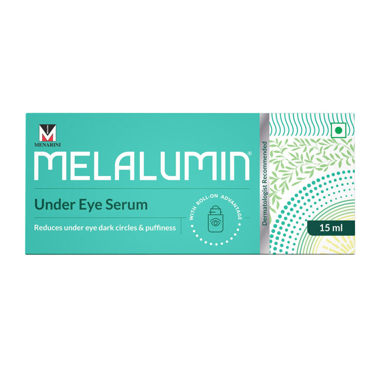 Melalumin Under Eye Serum 15 ml Price, Uses, Side Effects, Composition