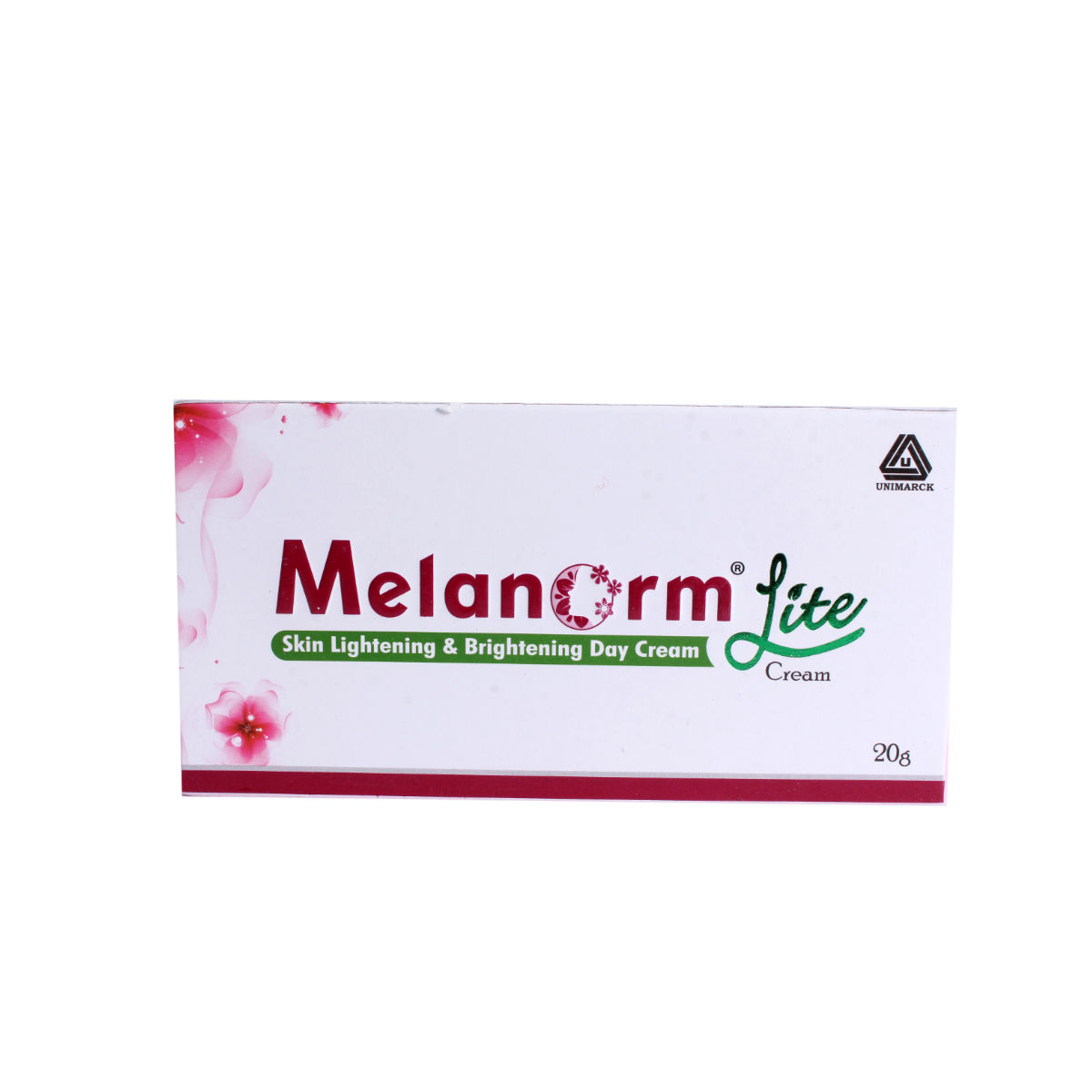 Melanorm Lite Cream 20 gm Price, Uses, Side Effects, Composition
