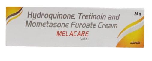 Melacare Cream 25 gm, Pack of 1 CREAM