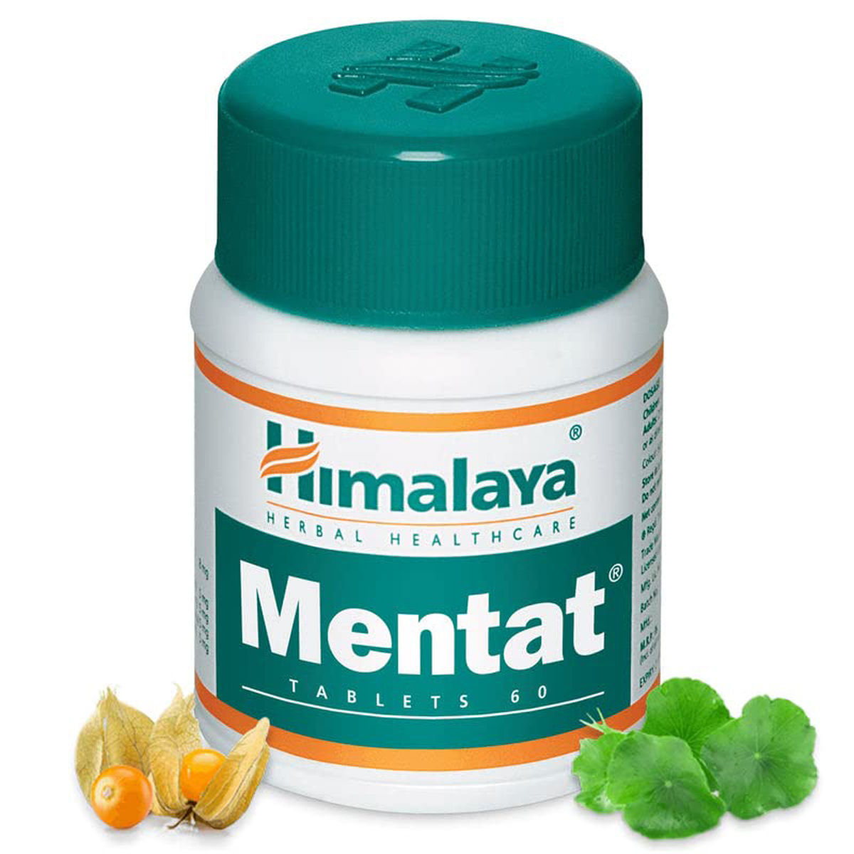 Himalaya Mentat, 60 Tablets, Pack of 1 
