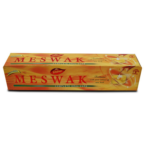 meswak toothpaste 200 gm price