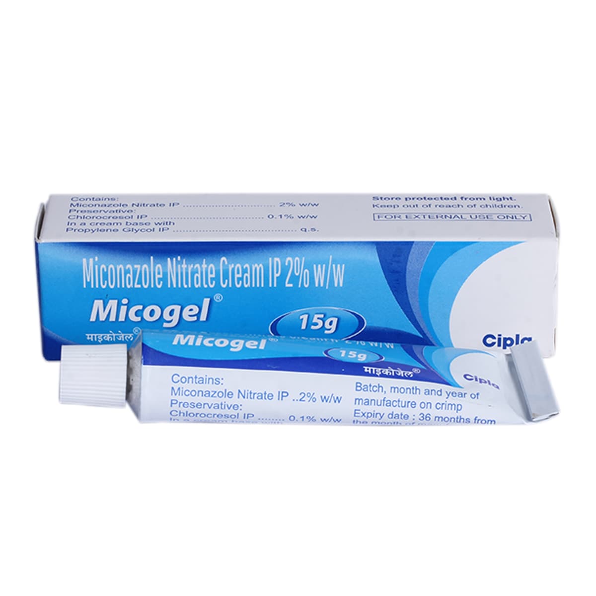 Micogel Cream 15 Gm Price Uses Side Effects Composition Apollo