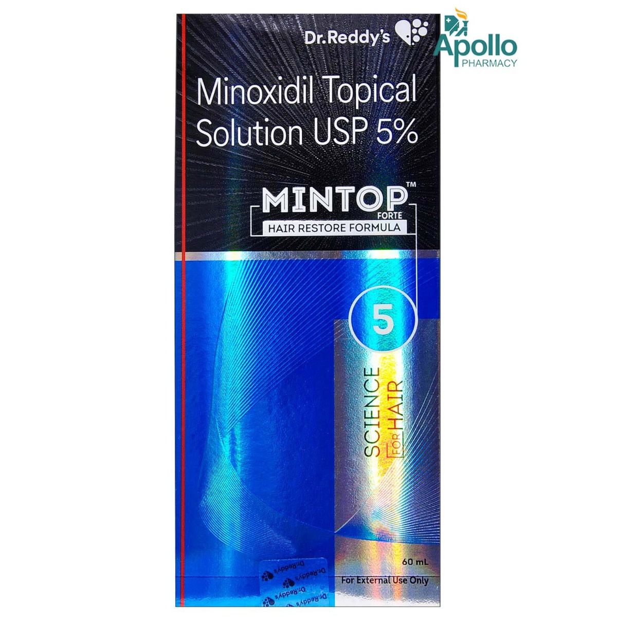 Mintop Forte 5% Topical Solution 60 ml Price, Uses, Side Effects ...