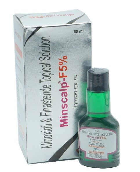 Minscalp-F 5% Solution 60 ml Price, Uses, Side Effects, Composition -  Apollo Pharmacy