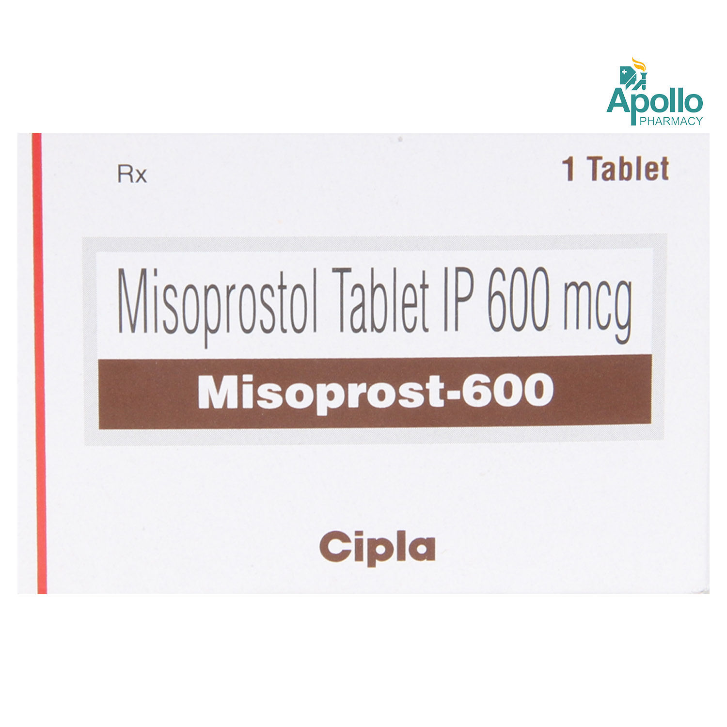 Misoprostol 600 price