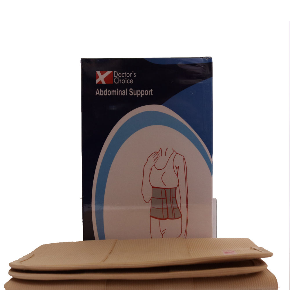 Doctor's Choice Abdominal Support Small, 1 Count, Pack of 1 