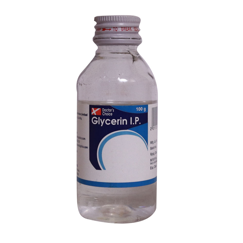Buy Doctor's Choice Glycerin I.P., 100 gm Online