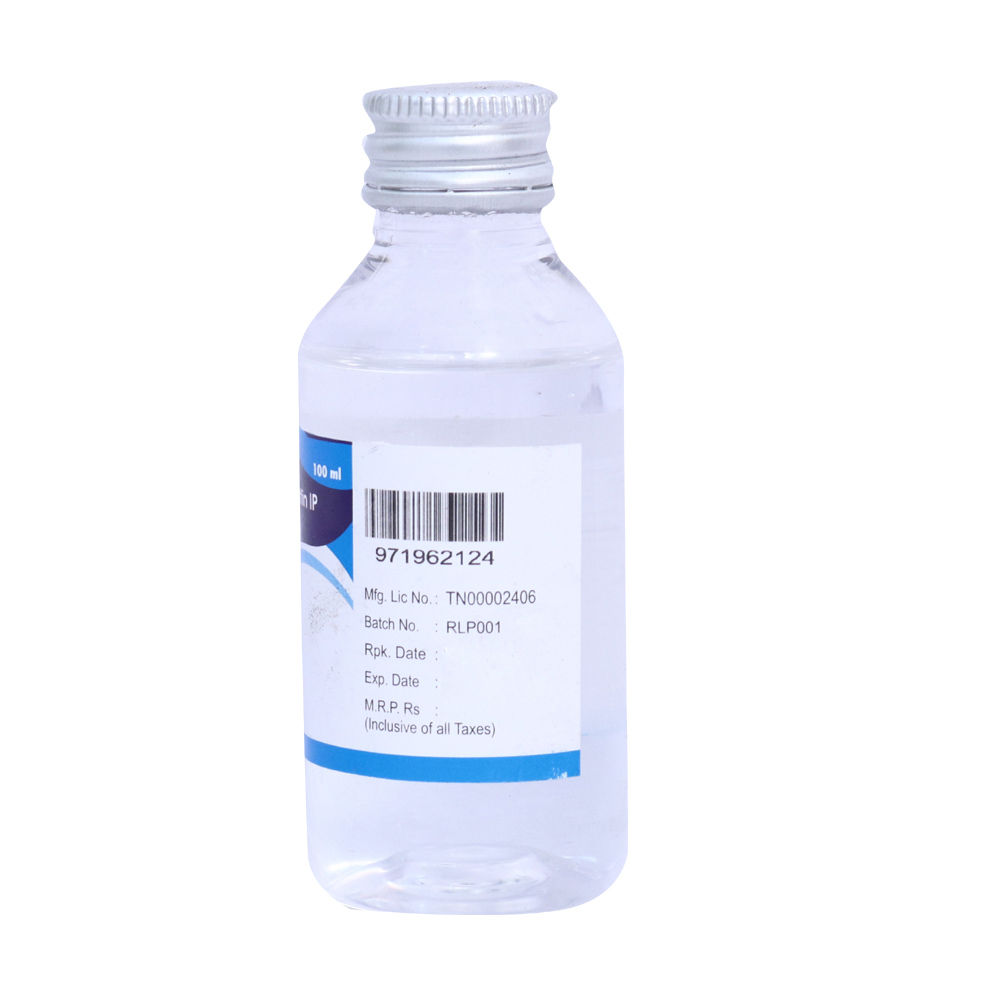 Doctor's Choice Liquid Paraffin Heavy IP, 100 ml Price, Uses, Side