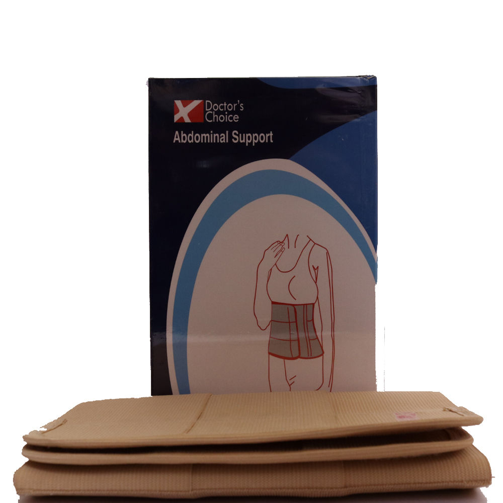 Doctor's Choice Abdominal Support XXL, 1 Count, Pack of 1 