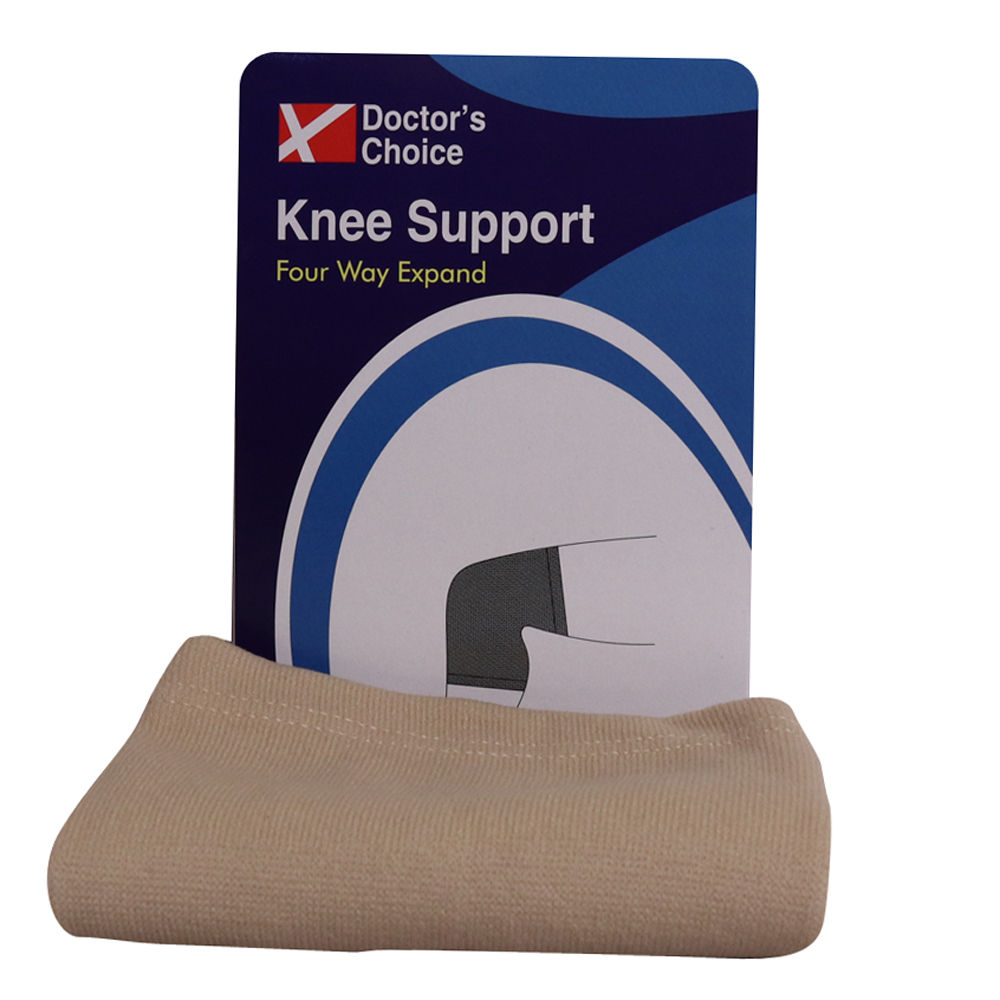 Buy Doctor's Choice Knee Support Regular XL, 1 Count Online