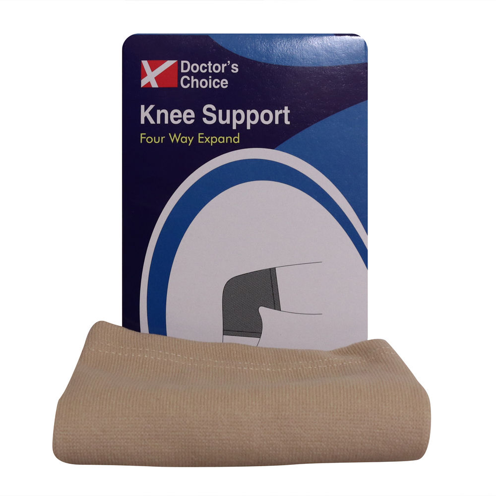 Buy Doctor's Choice Knee Support Regular Small, 1 Count Online