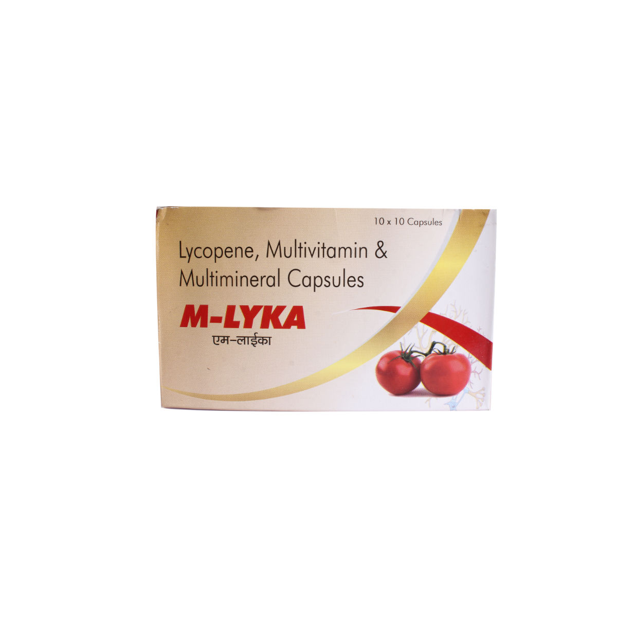 MLyka Capsule 10's Price, Uses, Side Effects, Composition Apollo