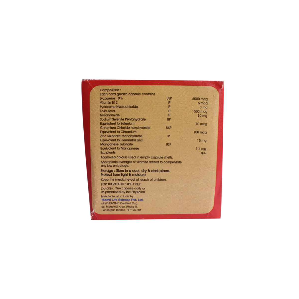 MLyka Capsule 10's Price, Uses, Side Effects, Composition Apollo