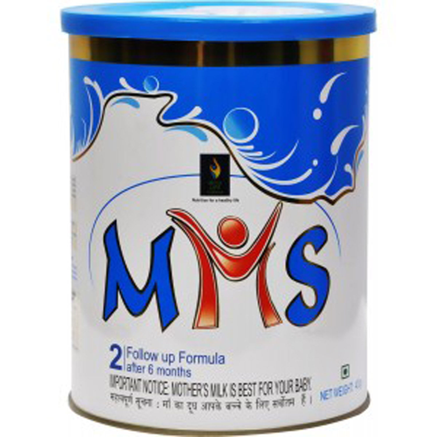 Buy MMS Infant Follow Up Formula Stage 2 Powder, 400 gm Online