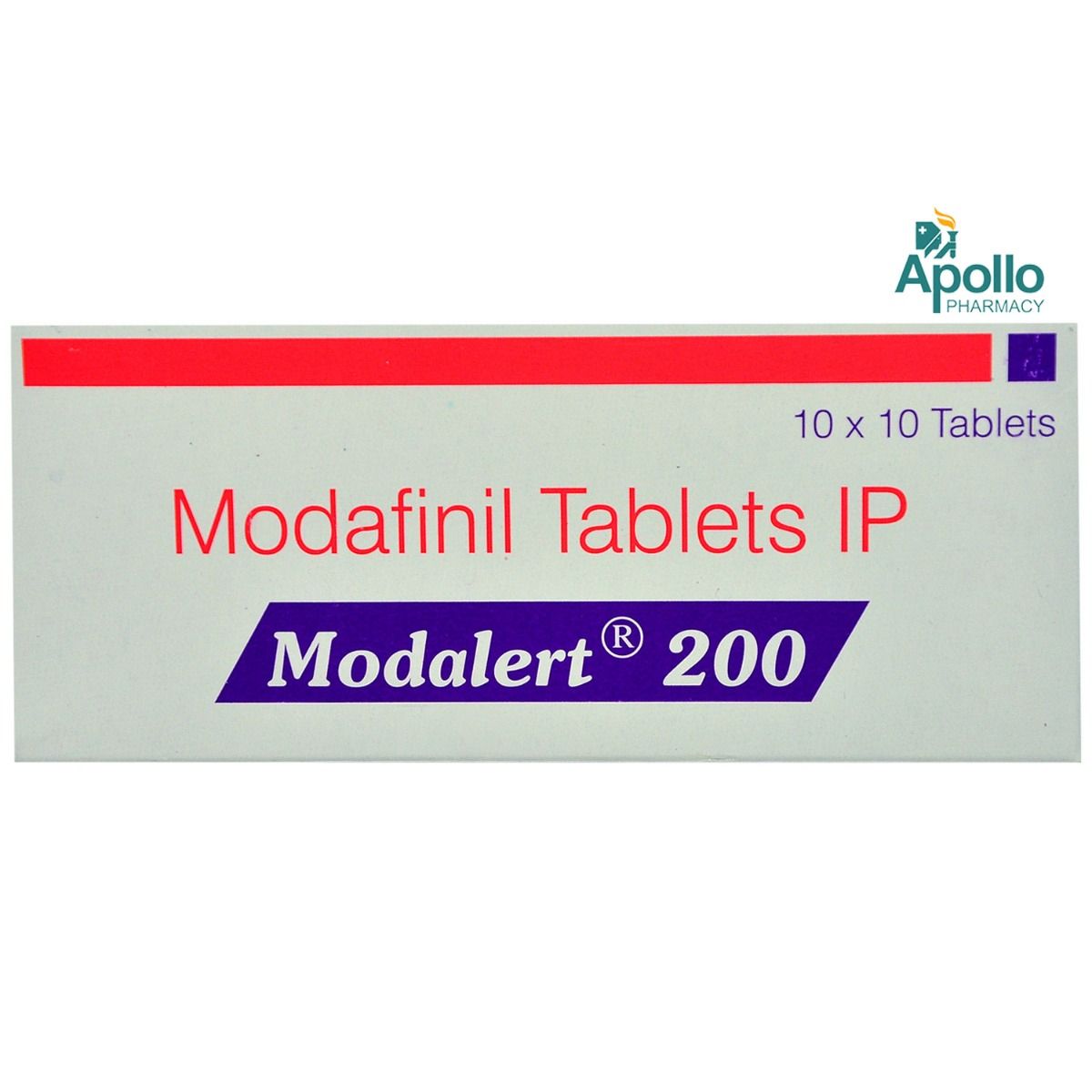 Modalert 200 Tablet 10 S Price Uses Side Effects Composition Apollo Pharmacy