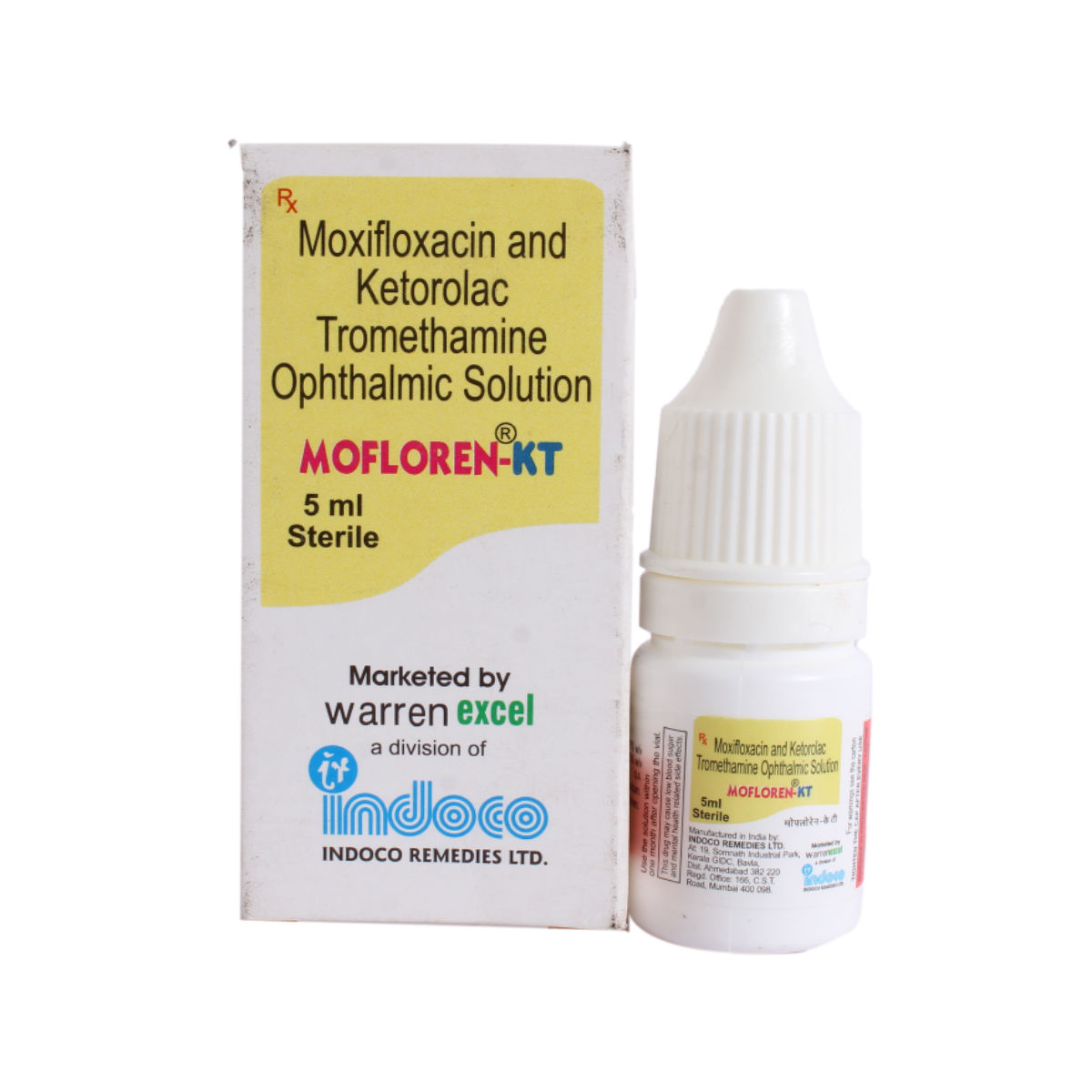 Mofloren Kt Drops 5ml Price, Uses, Side Effects, Composition Apollo