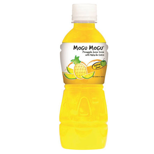 Buy Mogu Mogu Pineapple Juice Drink, 300 ml Online