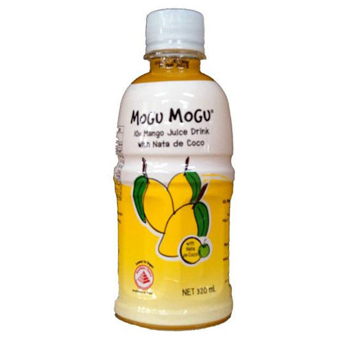 Buy Mogu Mogu Mango Juice Drink, 300 ml Online